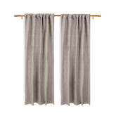Naomi Curtain Set of 2 - Home4u